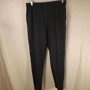 32 Degrees Women's Black Joggers - M